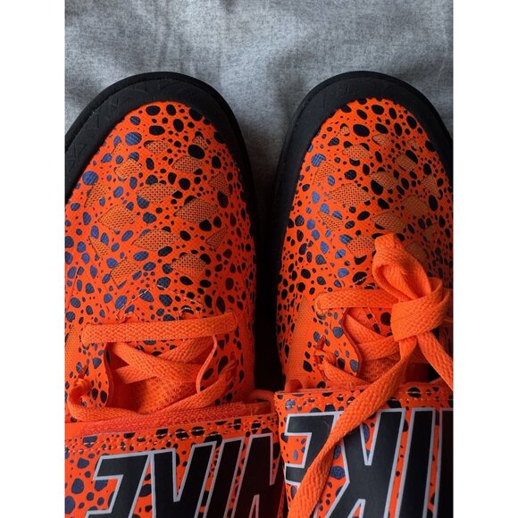 Nike Zoom Rival SD 4 Track & Field Olympics Shoes FV2334-900 Men’s Sz 7 NO LID - Picture 10 of 12